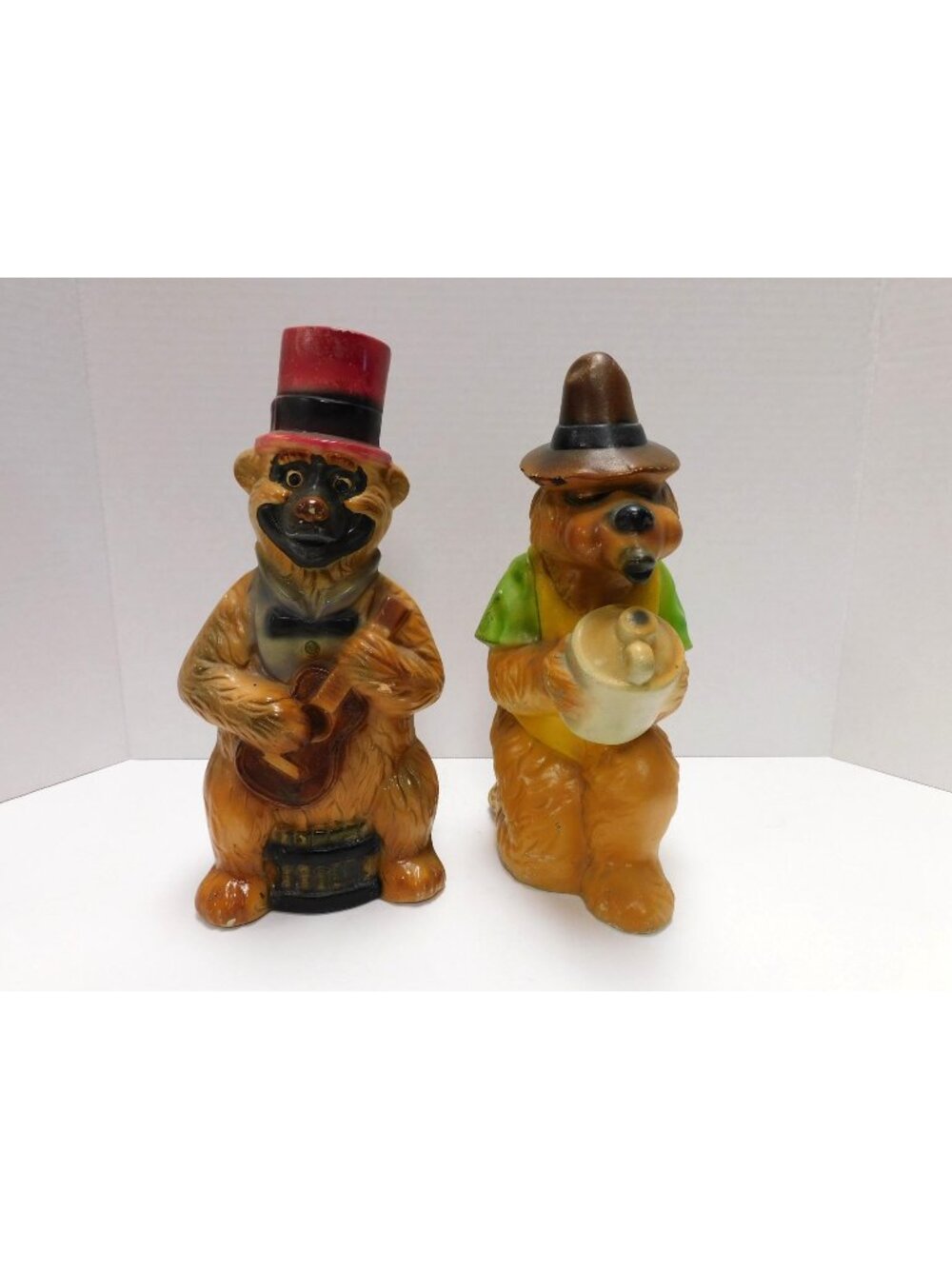 Walt Disney Productions Country Bear Jamboree Figurines DW348